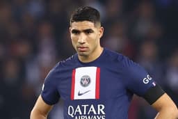 PSG: Achraf Hakimi closes the door on Real Madrid