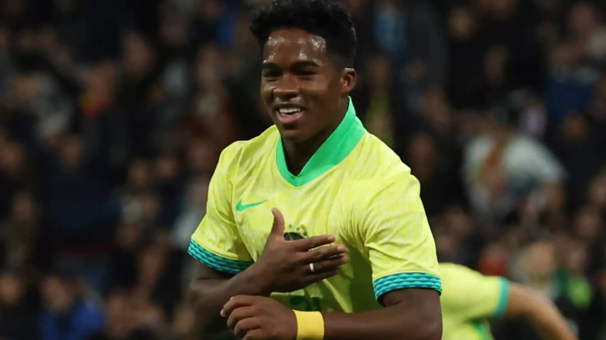 FIFA International Day March 2026: Endrick recalled, Neymar still absent, Brazil squad for matches against France and Croatia