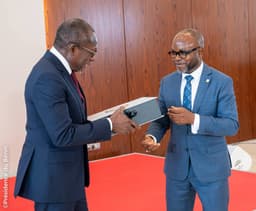 CES Activity Report: Patrice Talon calls on the institution to confirm its new dynamic