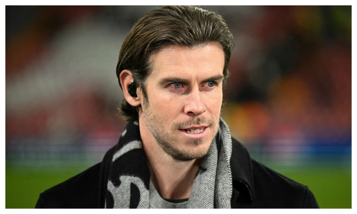 Gareth Bale reveals why he chose Real Madrid over Manchester United