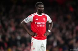 “I don’t know who that is,” Bukayo Saka’s admission about Céline Dion surprises fans.