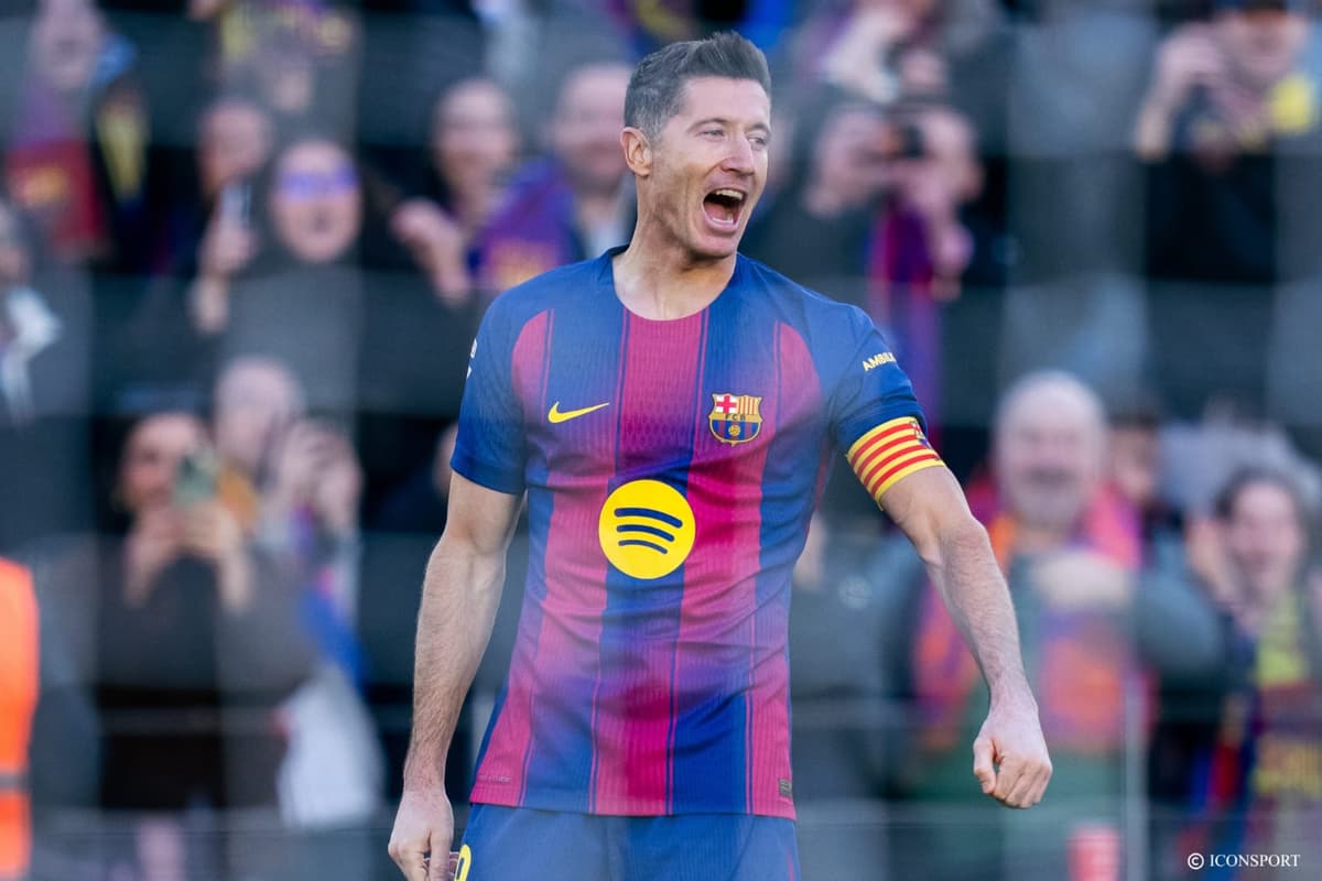 King’s Cup: Robert Lewandowski ruled out for the Barça–Atlético Madrid clash.