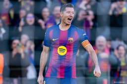 King’s Cup: Robert Lewandowski ruled out for the Barça–Atlético Madrid clash.