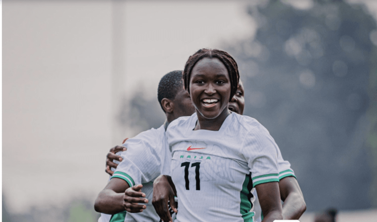 2026 Women’s Africa Cup of Nations: Nigerian forward Omorinsola Babajide slams CAF’s decision to postpone.