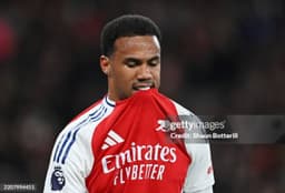 Friendly: Gabriel Magalhaes ruled out for Brazil-France clash