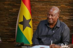 Ghana: visa abolished for all Africans as of May 2026