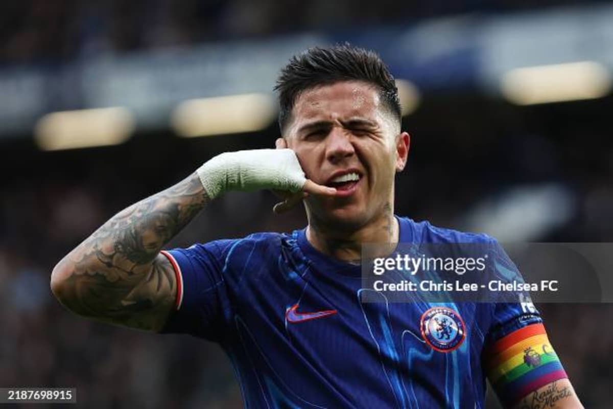 Chelsea: Enzo Fernandez flirts with Real Madrid