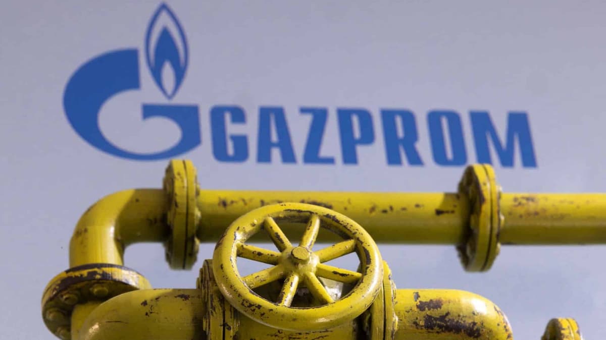 le géant russe Gazprom