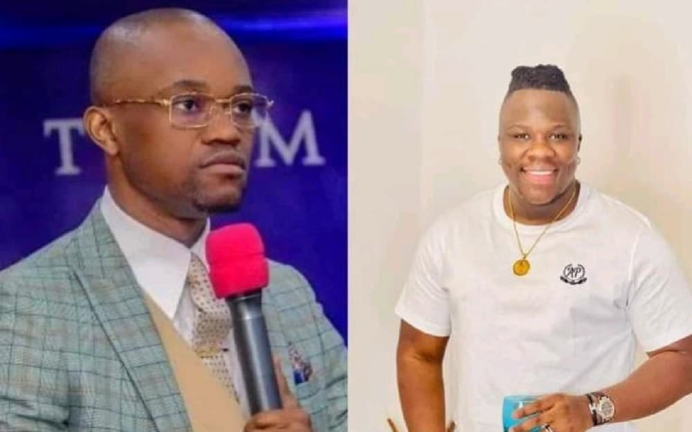 Apoutchou en conversation avec le Prophète Zahui, avertissement sur un danger imminent.