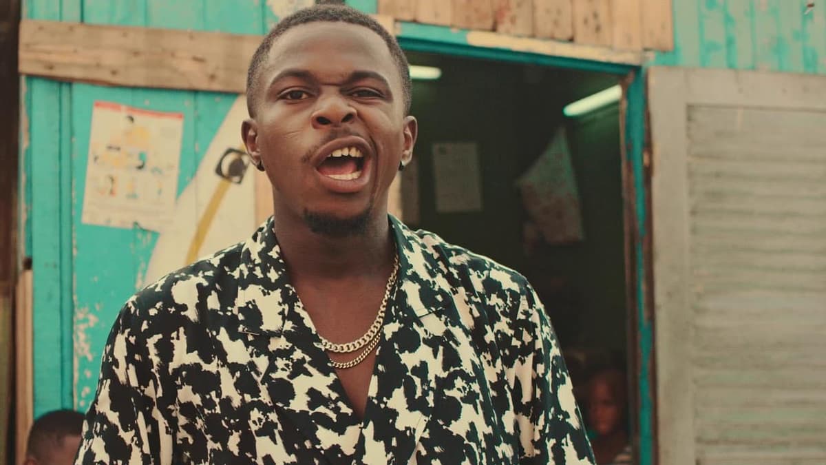 Didi B, rappeur Ivoirien