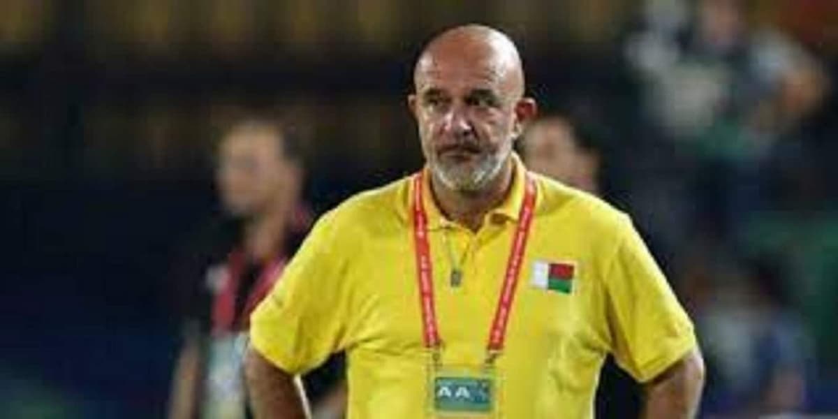 Nicolas Dupuis, nouveau sélectionneur de Madagascar