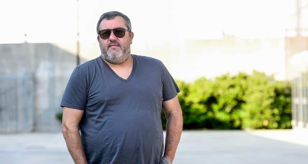 Mino Raiola, l'agent de Paul Pogba, est décédé