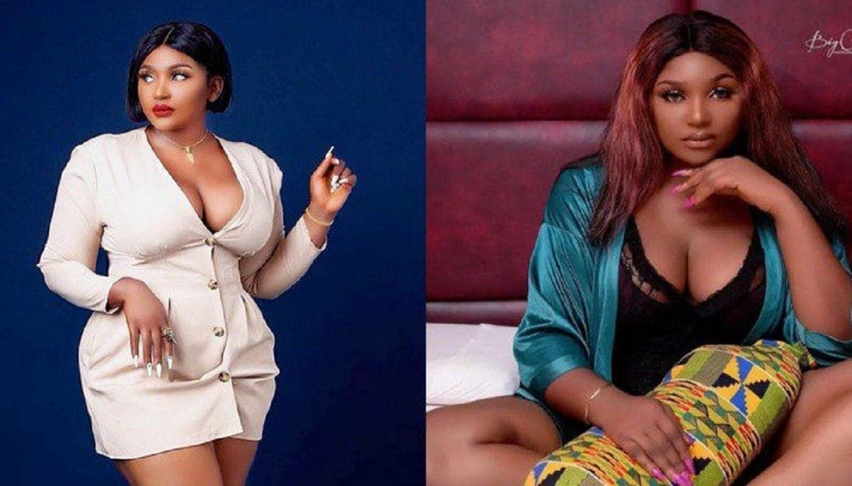 Chinedu, célèbre actrice de Nollywood, décédée à l'église au Nigéria.