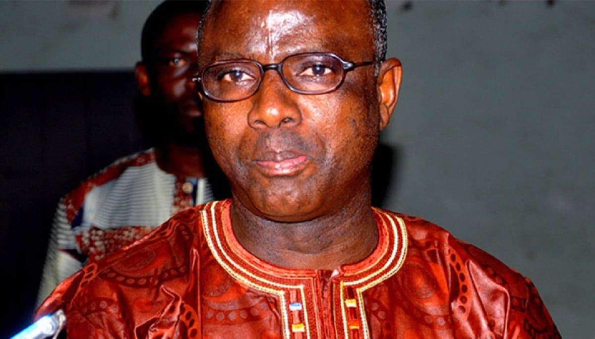 Aboubacar Yaya, conseiller communal FCBE Ã  Parakou