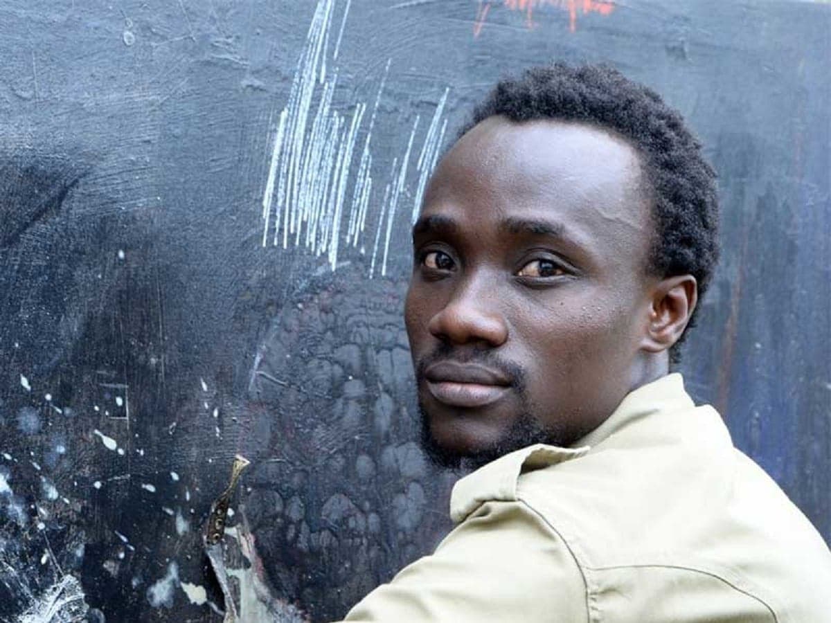 Dak’art 2022: le Béninois Achille Adonon décroche le prix du meilleur sculpteur