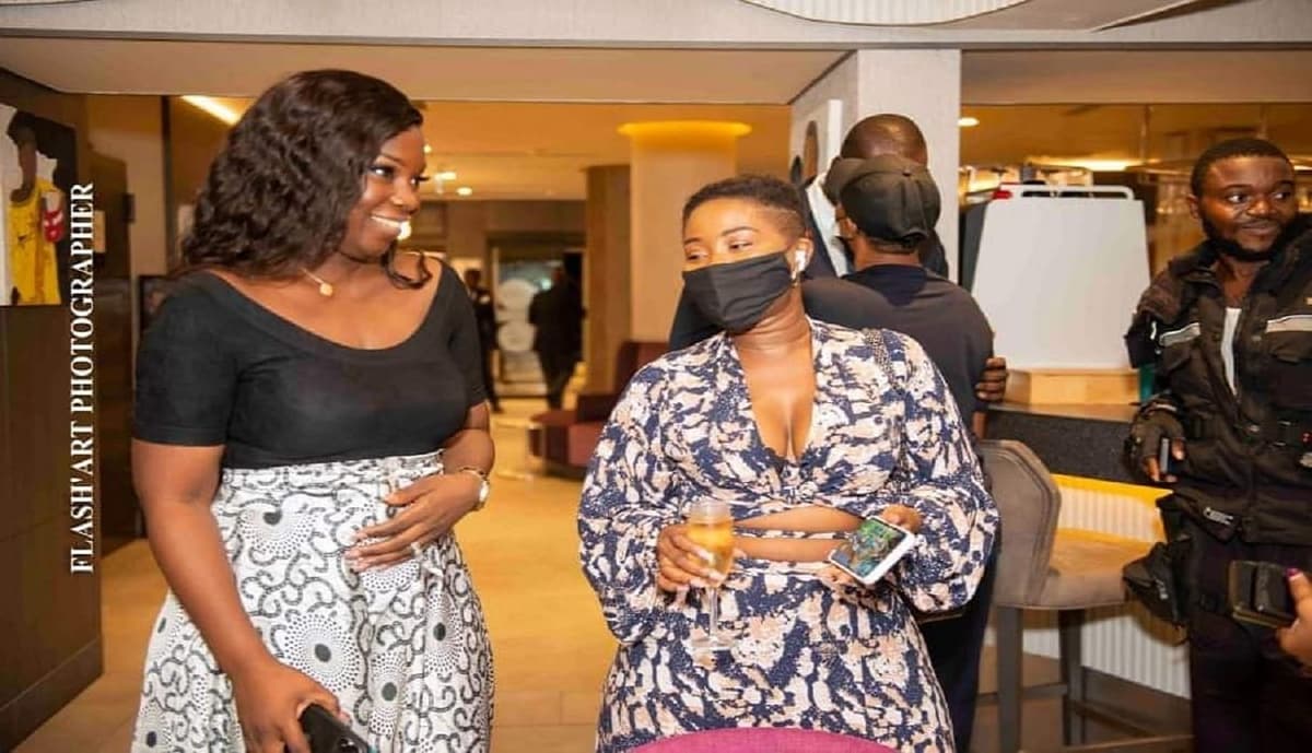 Carmen Sama Ã  Cotonou