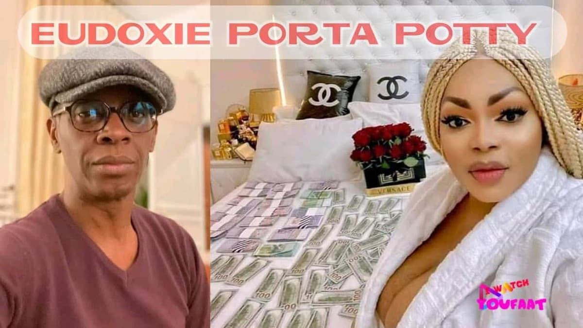 Claudy Siar réagit Ã  une photo d'Eudoxie Yao