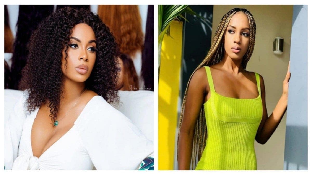 Guéguerre entre Coco Emilia et Miss Cameroun 2022