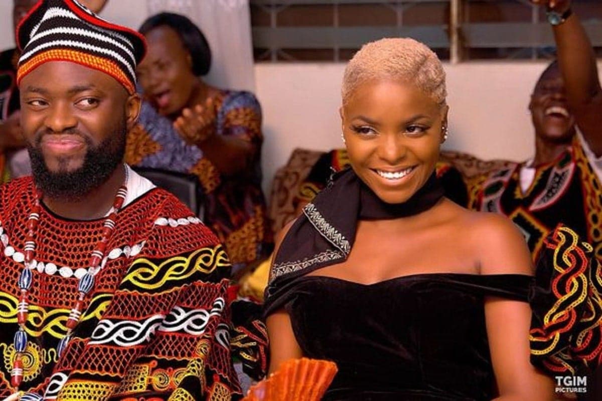 Daphne répond aux rumeurs sur sa grossesse