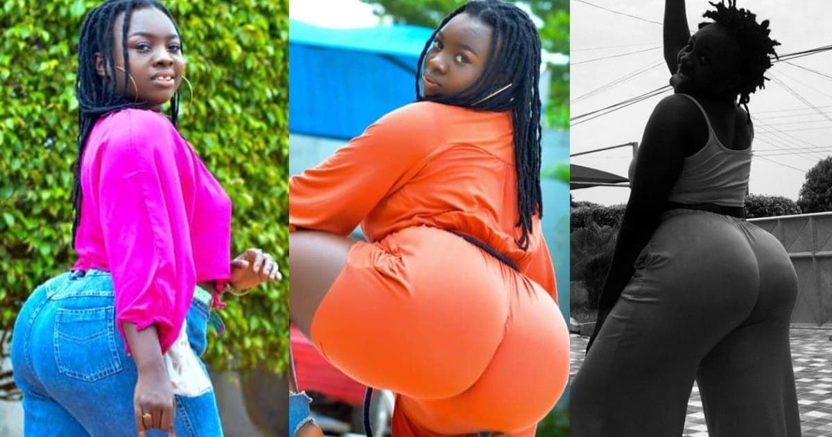 Ellen, actrice ghanéenne, s'exprime sur les rumeurs à Dubaï concernant les célébrités.