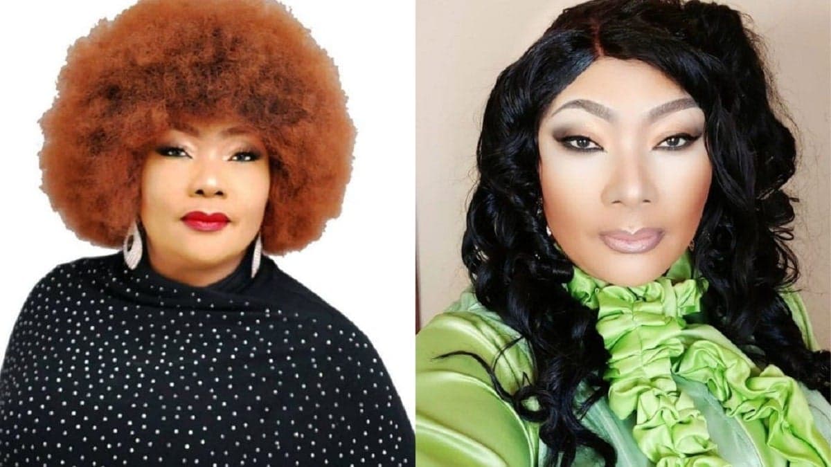 Eucharia Anunobi, actrice de Nollywood
