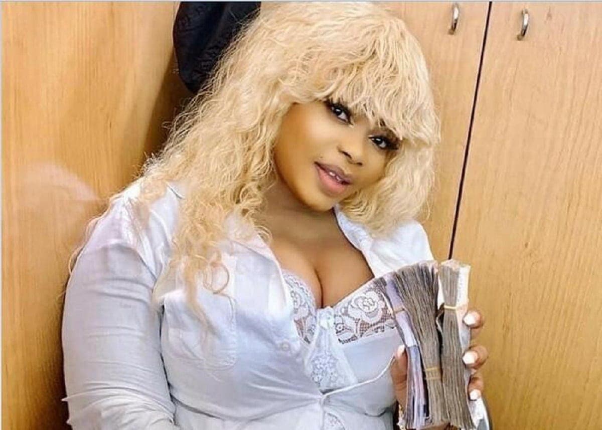 Eudoxie Yao, l'influenceuse Ivoirienne suspectée d'appartenir au réseau porta potty