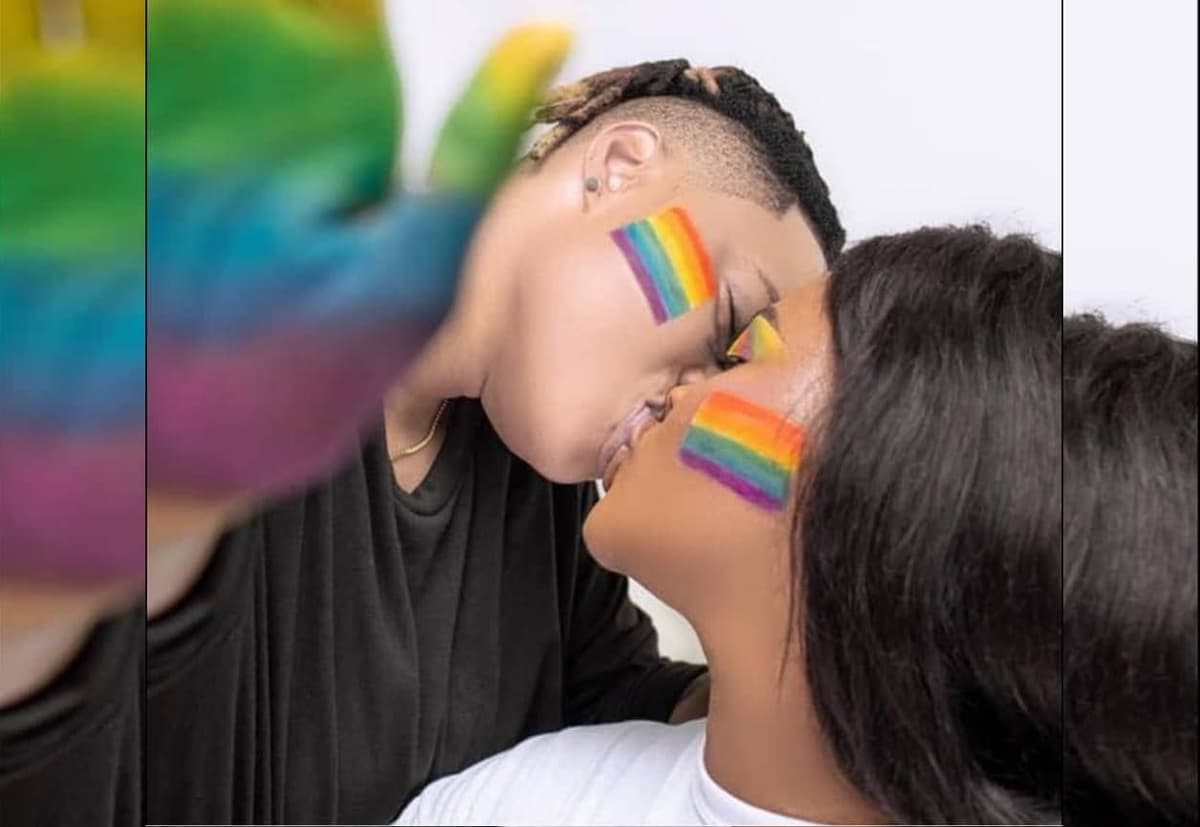 Lee Chadou et princesse Esther @ FB