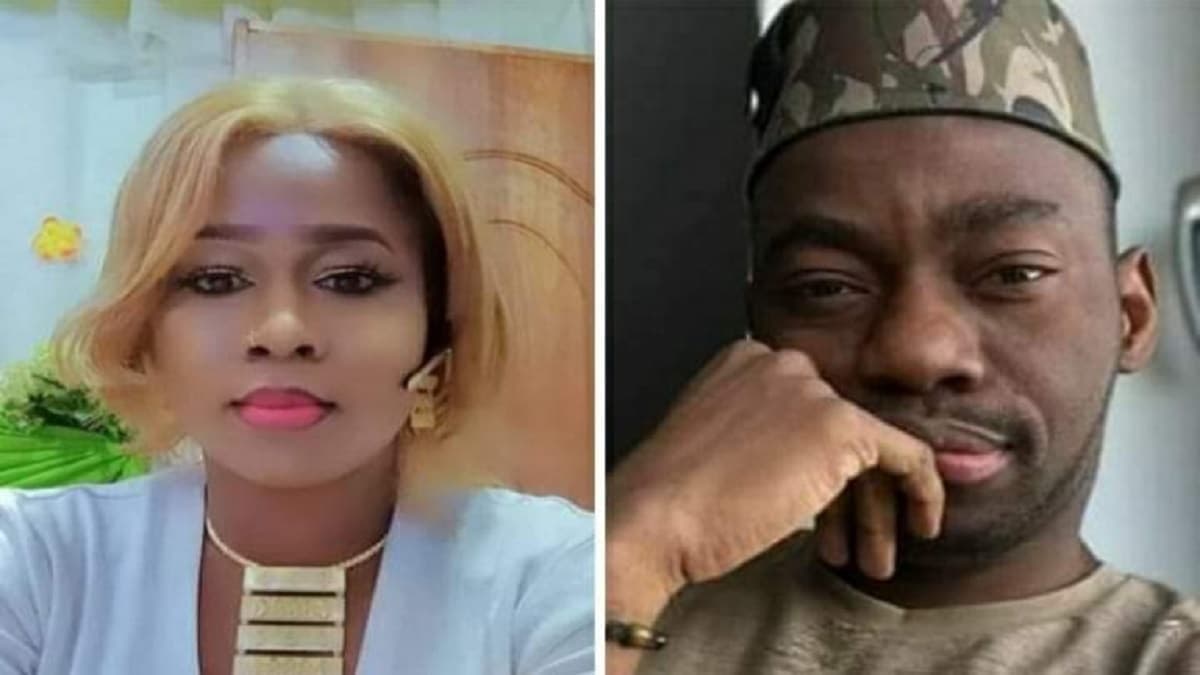 Rama la slameuse menace Makosso avec un ultimatum de 72 heures dans l'affaire Dubaà¯ Porta Porty.