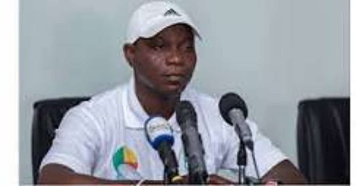 Tournoi UFOA B U20: « Nous avons franchi un pas », Mathias Déguénon