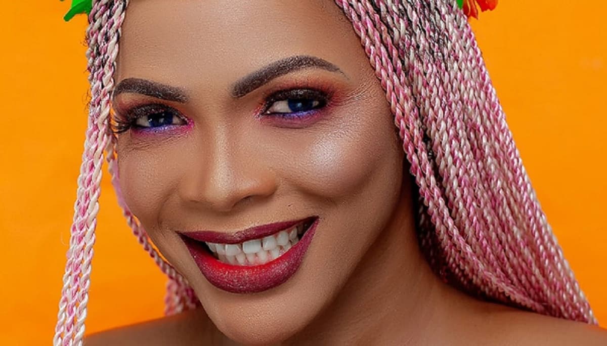 Miss Espoir, artiste chanteuse béninoise