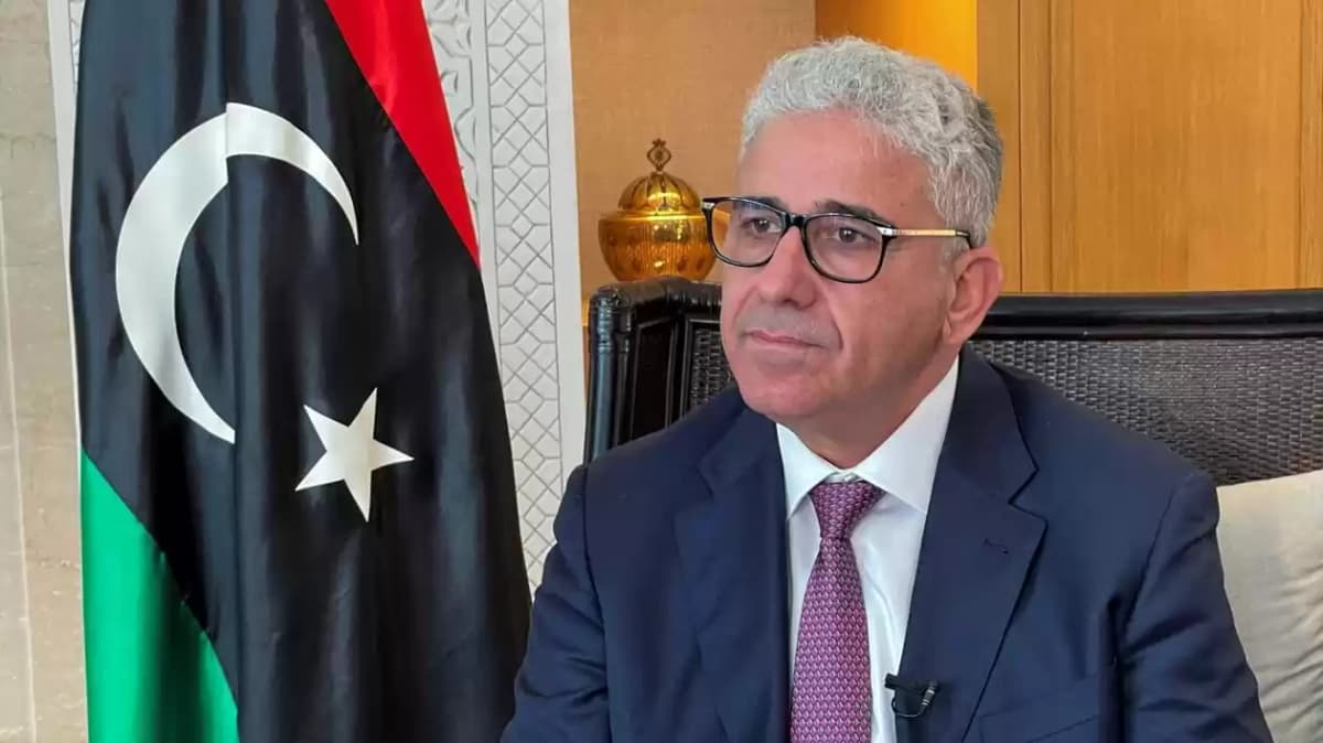 Fathi Bachagha a été nommé Premier ministre par le Parlement libyen le 10 février mais son prédécesseur refuse de céder le pouvoir