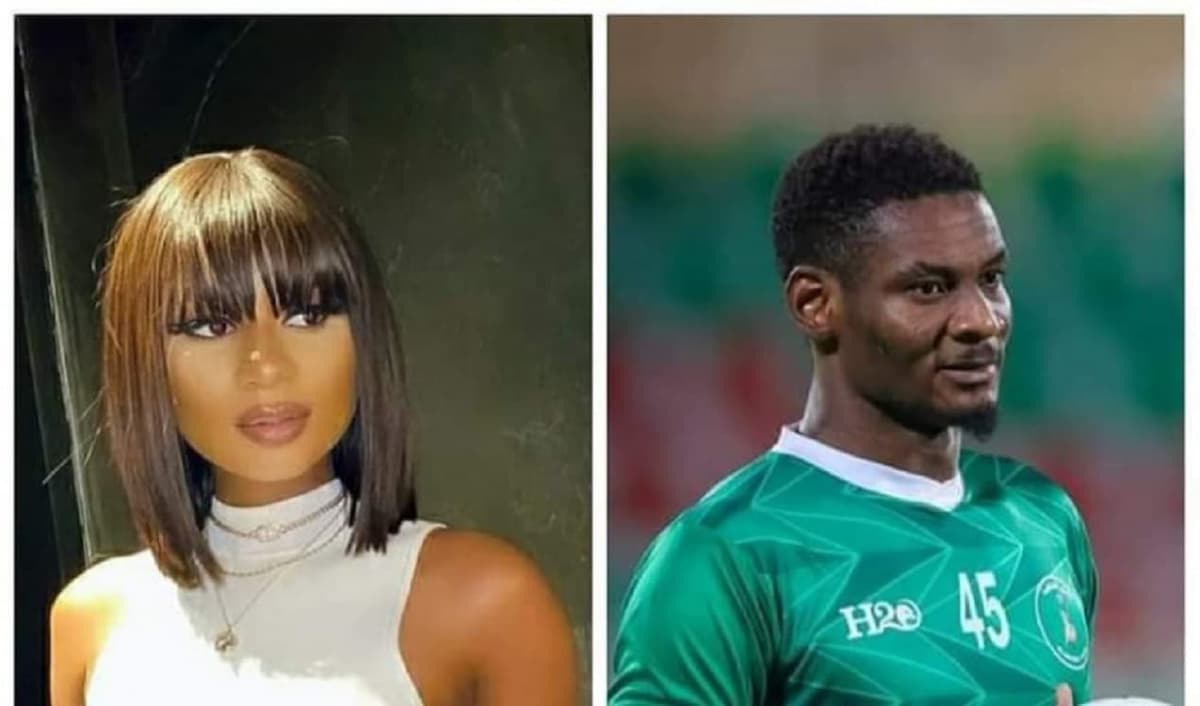 Poupette star et Jumaa Saeed