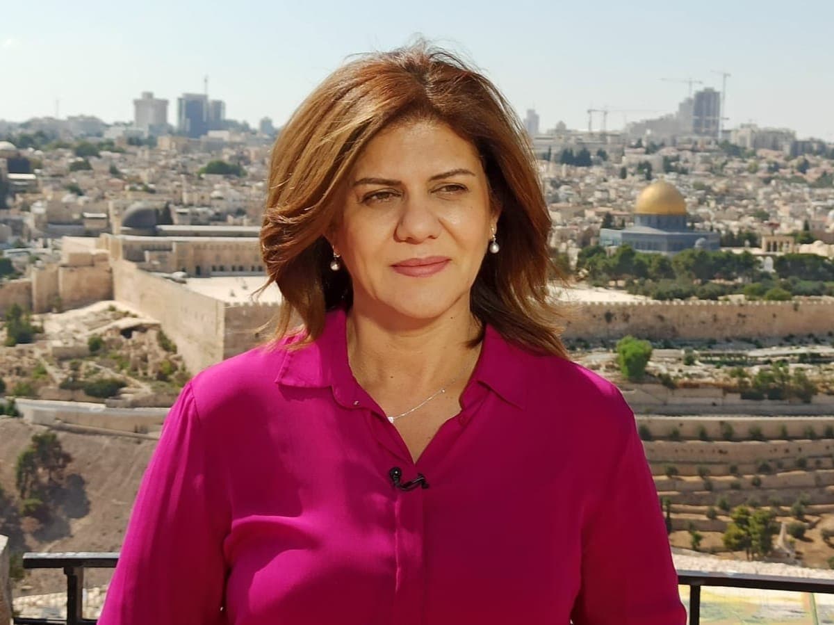 Shireen Abu Akleh, une des journalistes les plus connues de la chaÃ®ne arabe Al-Jazeera, a été tuée mercredi 11 mai, par un tir de l’armée israélienne