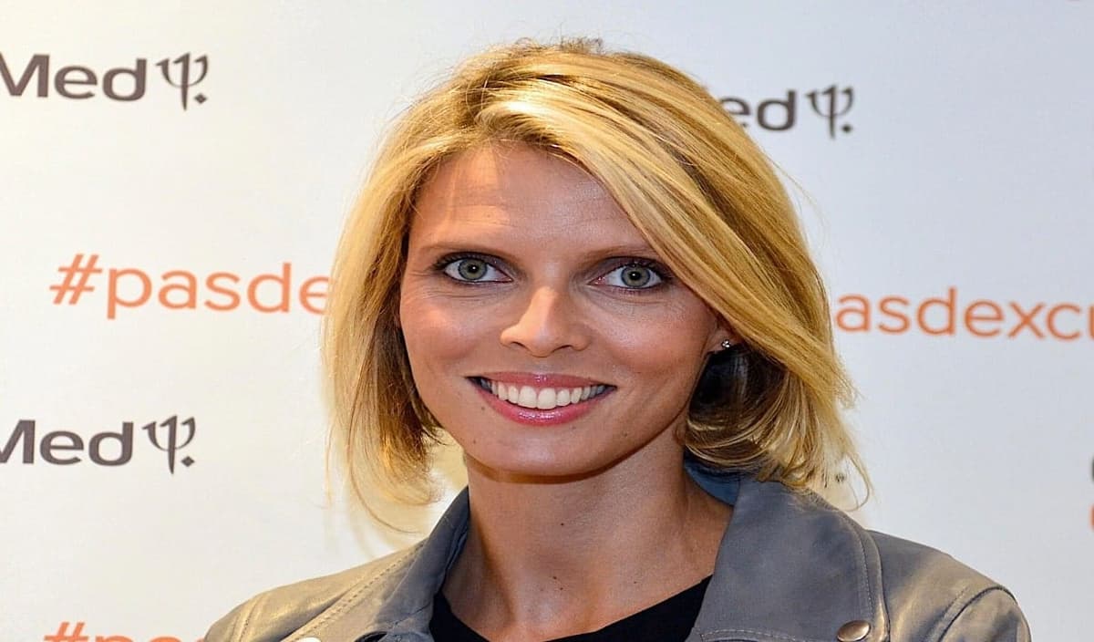 Sylvie Tellier, la directrice générale de la société Miss France