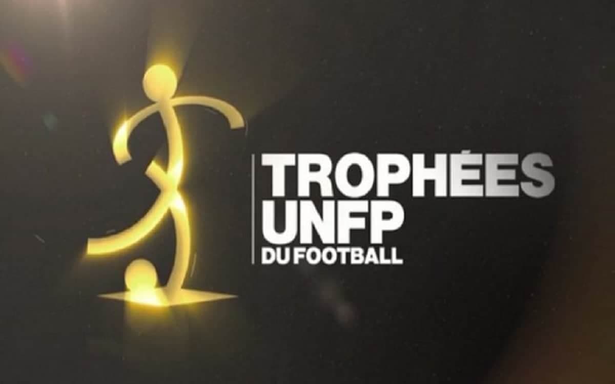 Le logo des Trophées UNFP