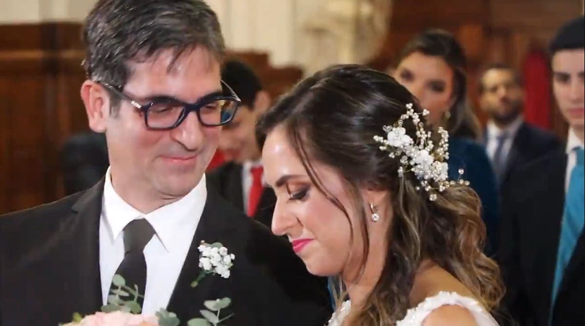 Marcelo Pecci et Claudia Aguilera