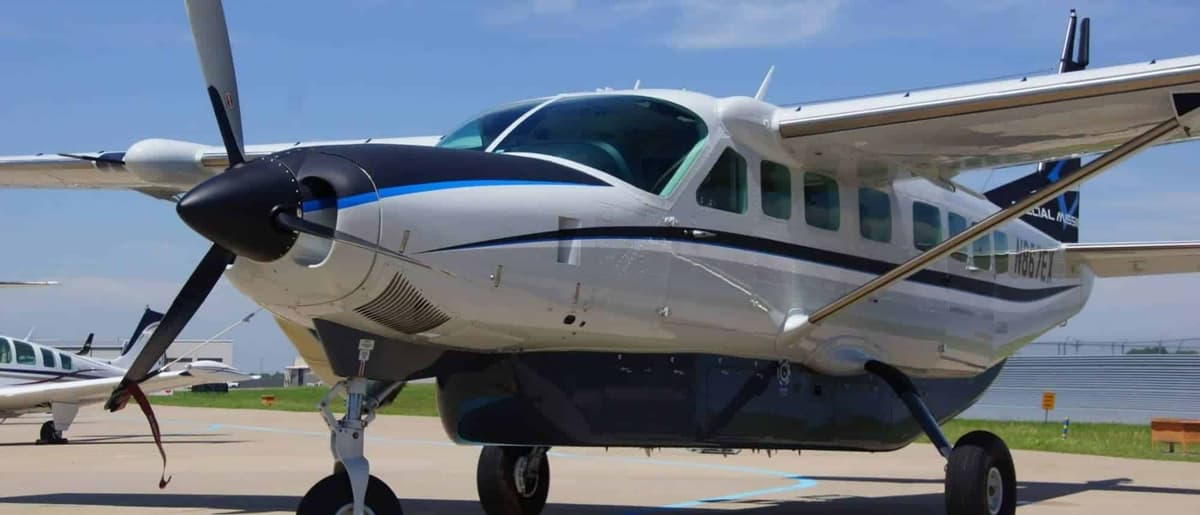 Cessna 208 Caravan B1 LAME