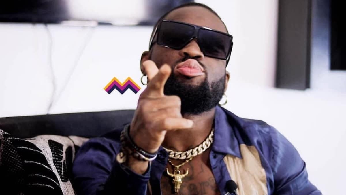 Bb sans os, ex danseur de Dj Arafat