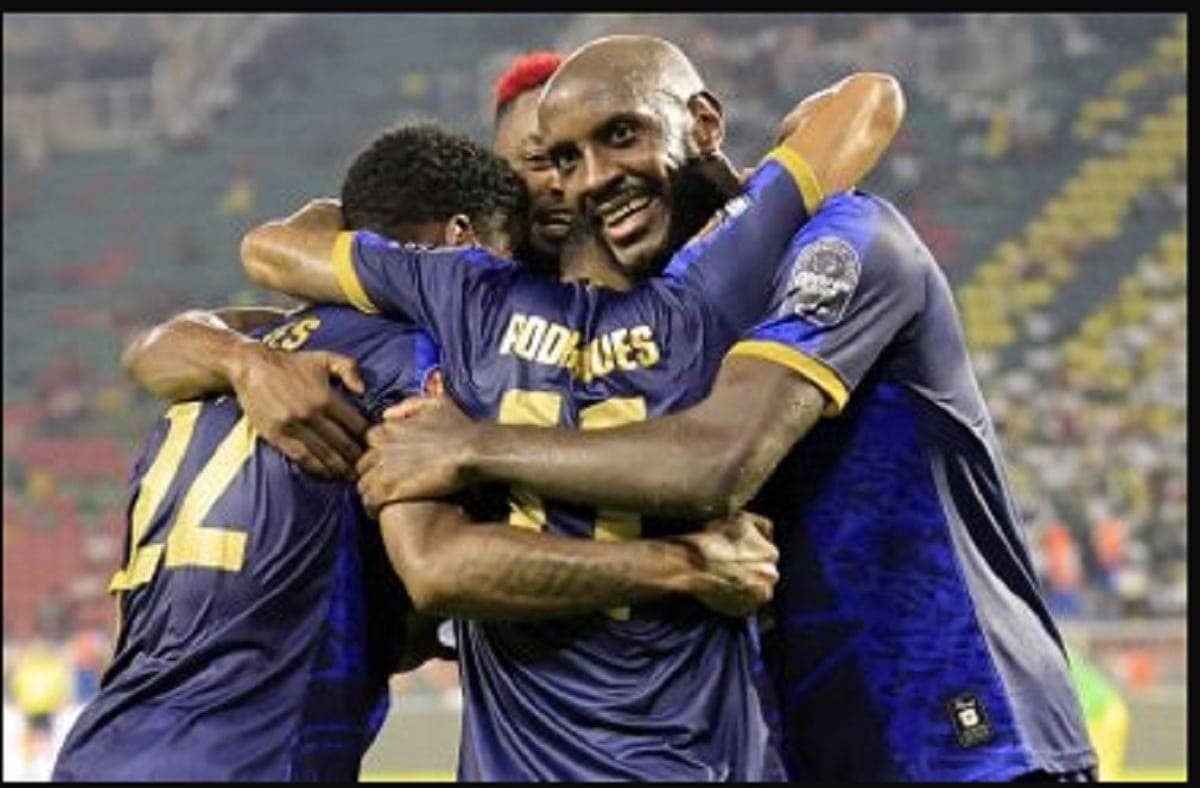 CAN 2023 (Q)Â : le Cap Vert douche le Togo et relance sa campagne