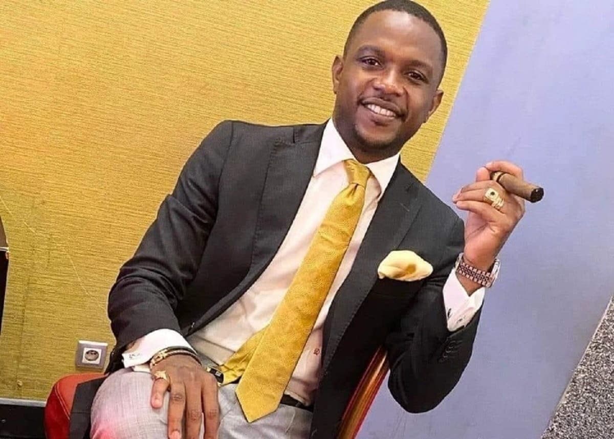 David Eto'o, frère de Samuel Eto'o