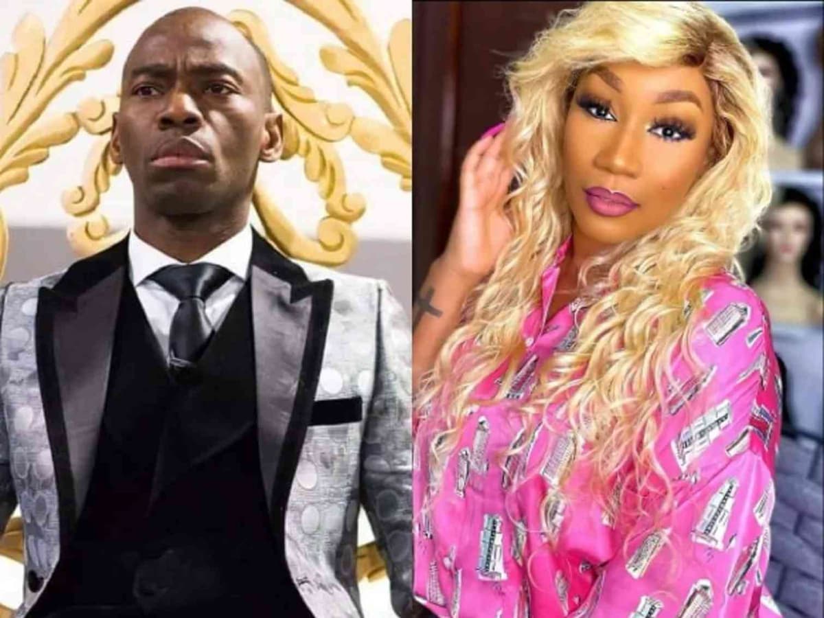 Emma Lohoues et Camille Makosso @ Montage