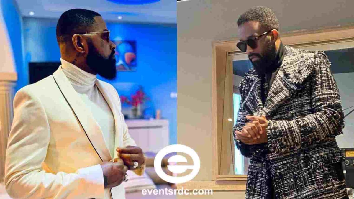 Fally et Ferre gola @ Eventsrdc