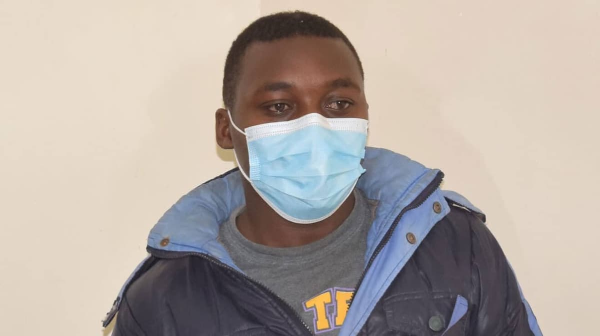 Francis-Chege, inculpé pour avoir détruit les diplômes de sa femme