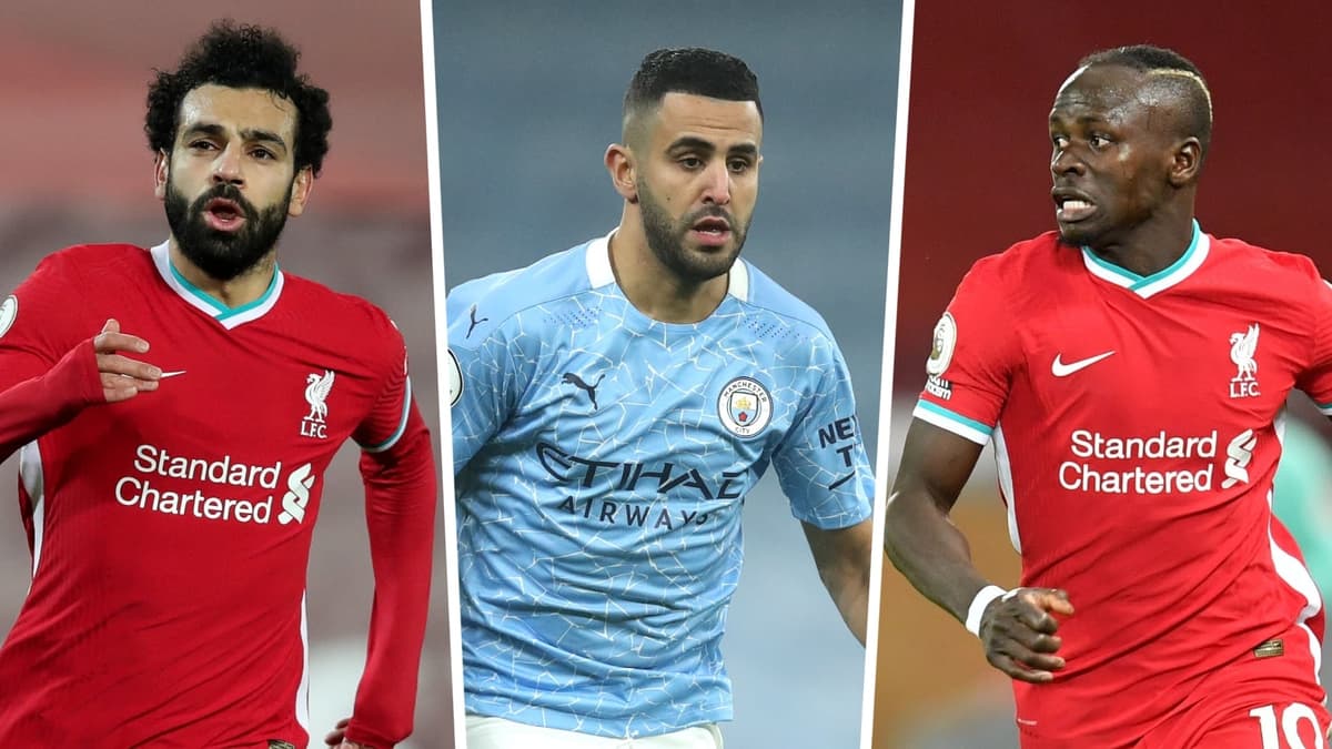 Salah-Mané-Mahrez