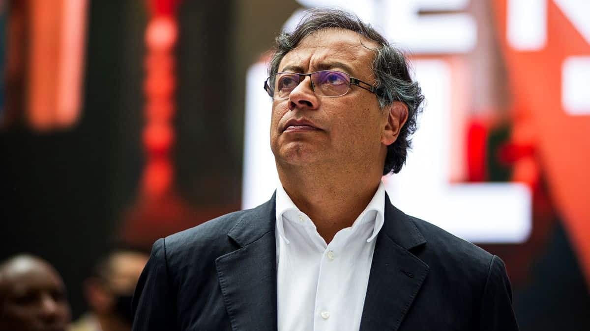 Gustavo Petro