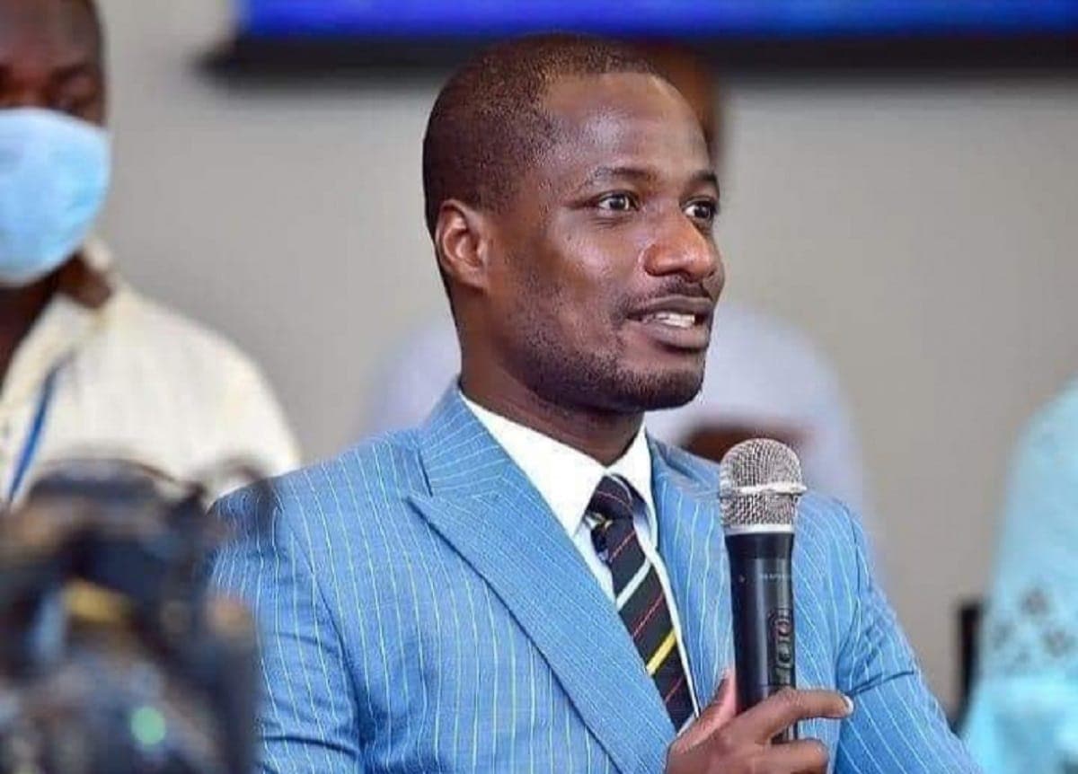 Juste Crepin Influenceur Ivoirien