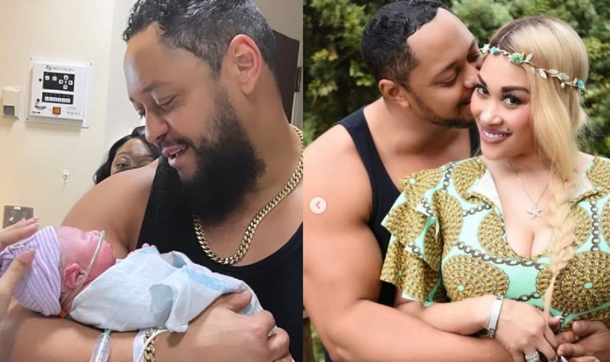 La chanteuse américaine Keke Wyatt accueille son 11e enfant Ã  40 Ans