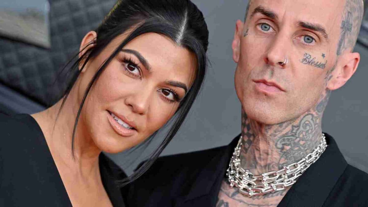 Kourtney Kardashian: son mari Travis Baker hospitalisé en urgence à  Los Angeles