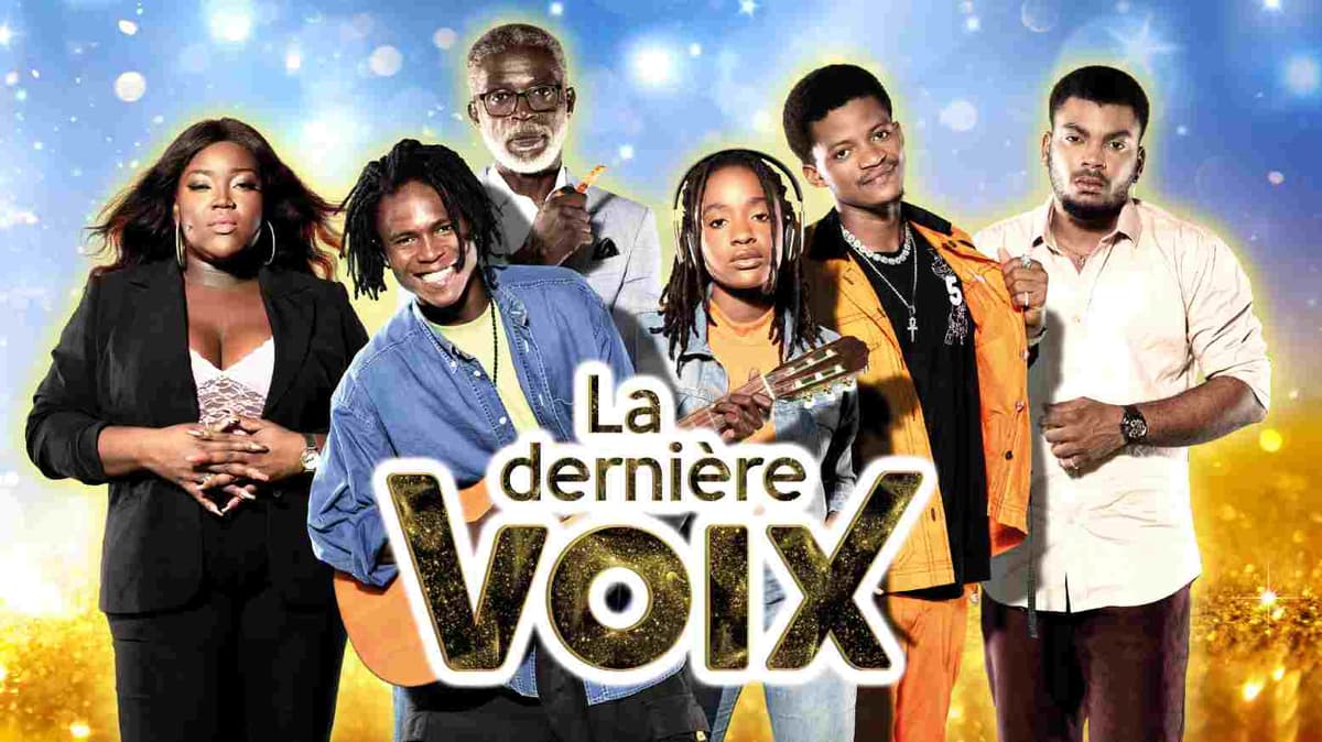 La Dernière voix