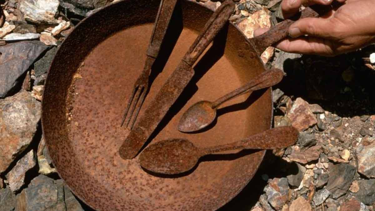 05 solutions naturelles pour récupérer vos objets rouillés